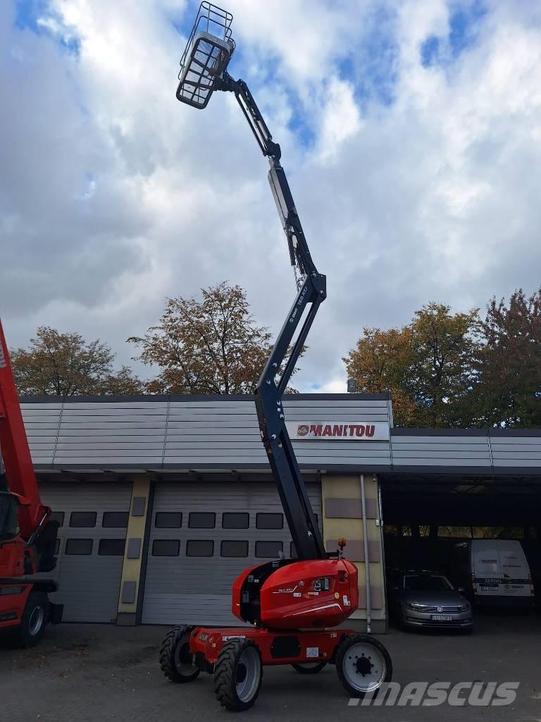 Manitou 160 ATJ Strēles pacēlāji
