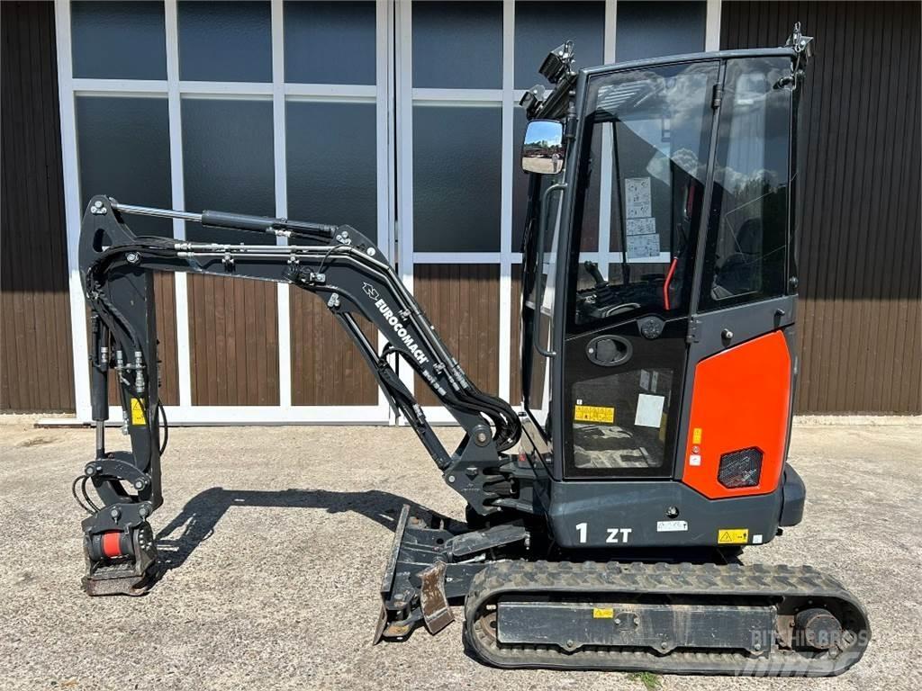 Eurocomach 19ZT Mini ekskavatori < 7 t