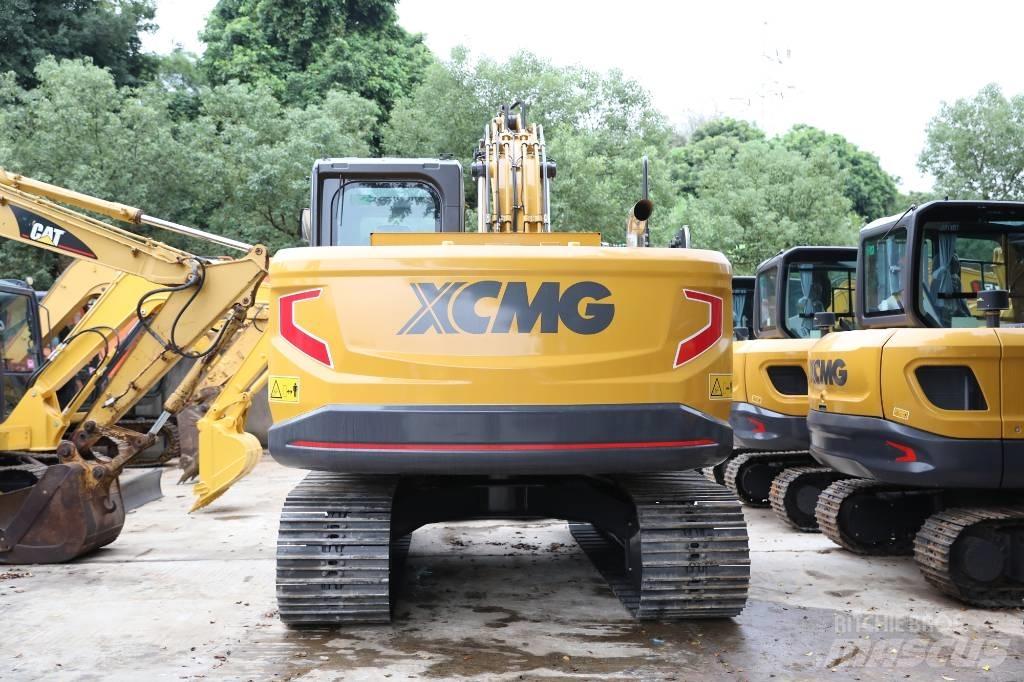 XCMG XE 155 GA Kāpurķēžu ekskavatori