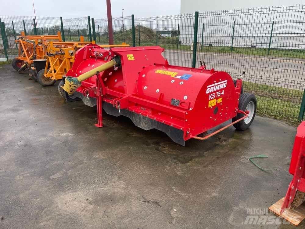 Grimme KS 75-4 Kartupeļu tehnika - Citi