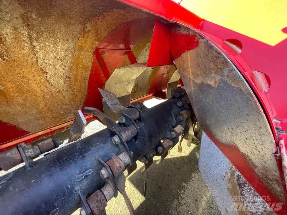 Grimme KS 75-4 Kartupeļu tehnika - Citi