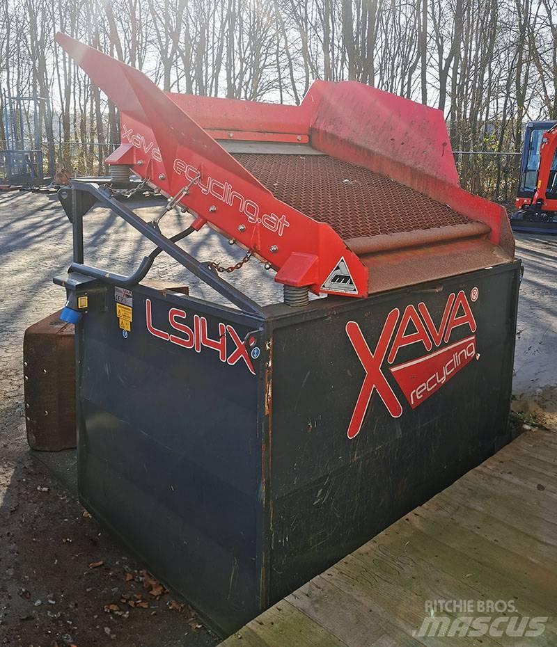 Xava LS 14 X Mobilie sieti