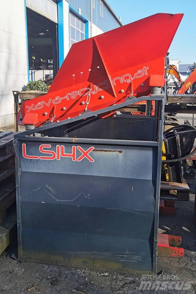 Xava LS 14 X Mobilie sieti