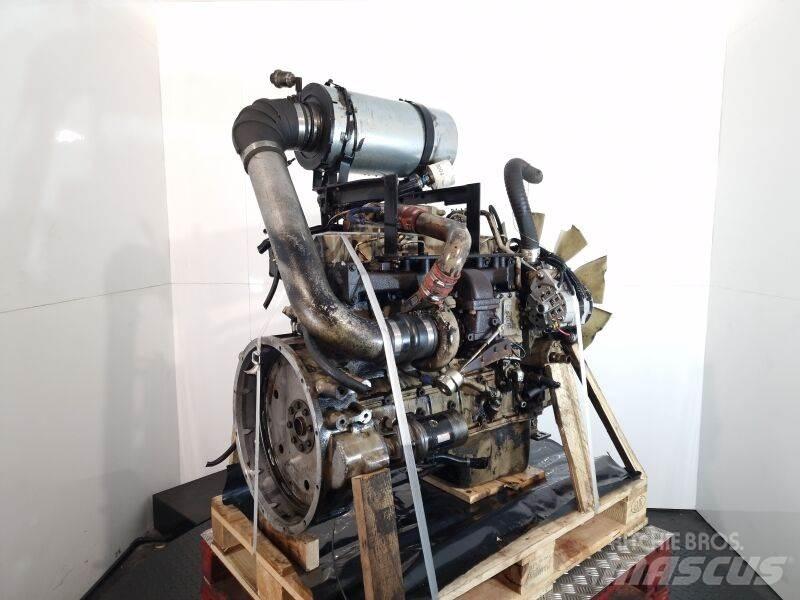Cummins B5.9-C Dzinēji