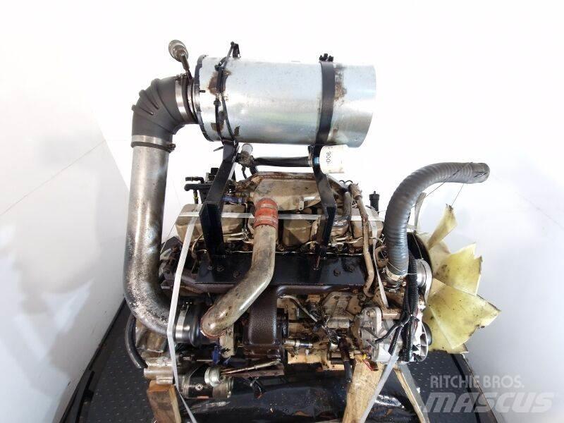 Cummins B5.9-C Dzinēji