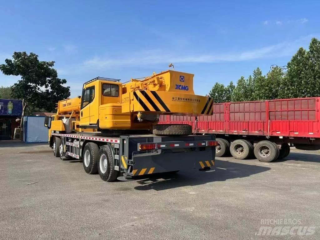 XCMG QY50KA Visurgājēji celtņi