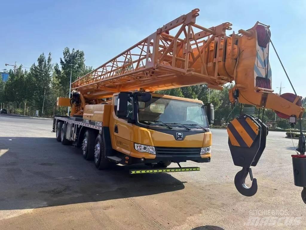XCMG QY50KA Visurgājēji celtņi