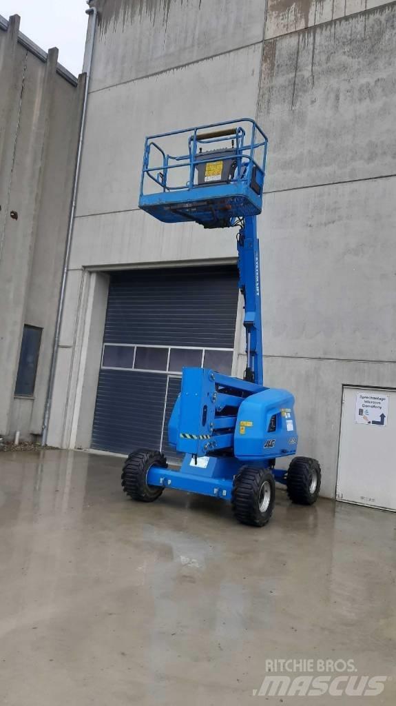 JLG 450 AJ Strēles pacēlāji