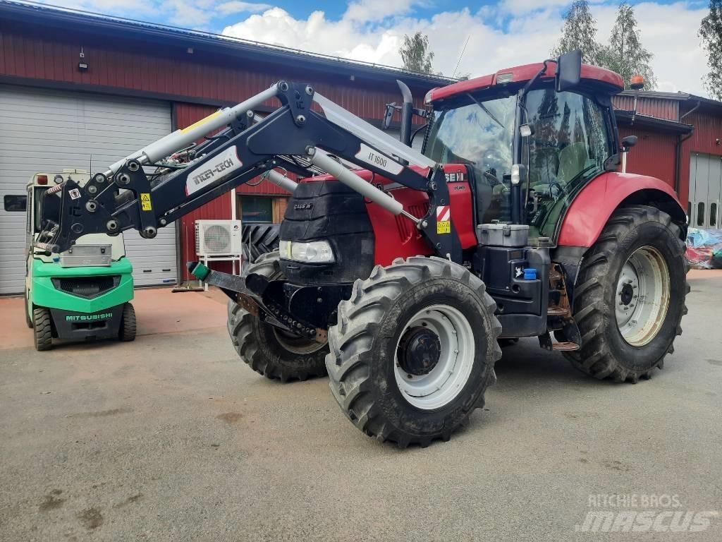 Case IH Puma 145 Traktori