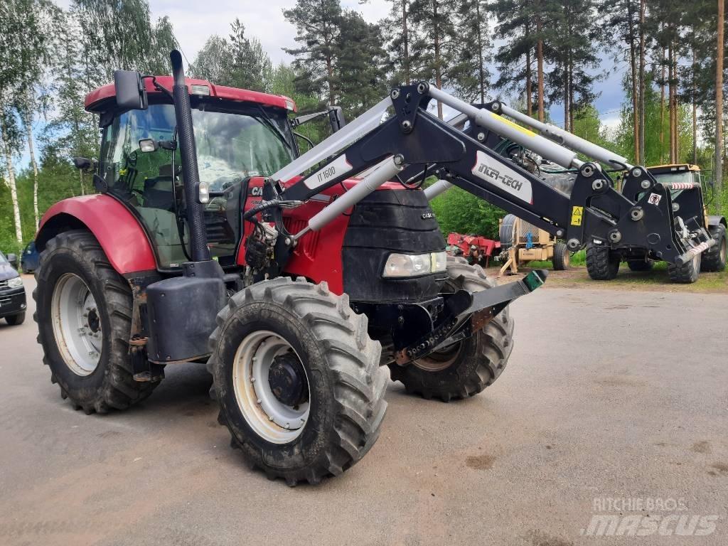Case IH Puma 145 Traktori