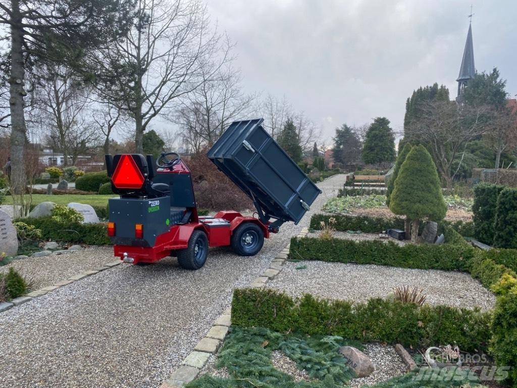 Rimas Last truck Komunālā tehnika- Citi