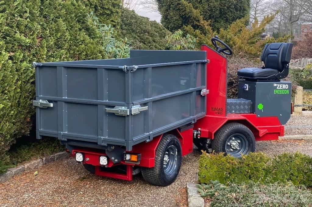 Rimas Last truck Komunālā tehnika- Citi
