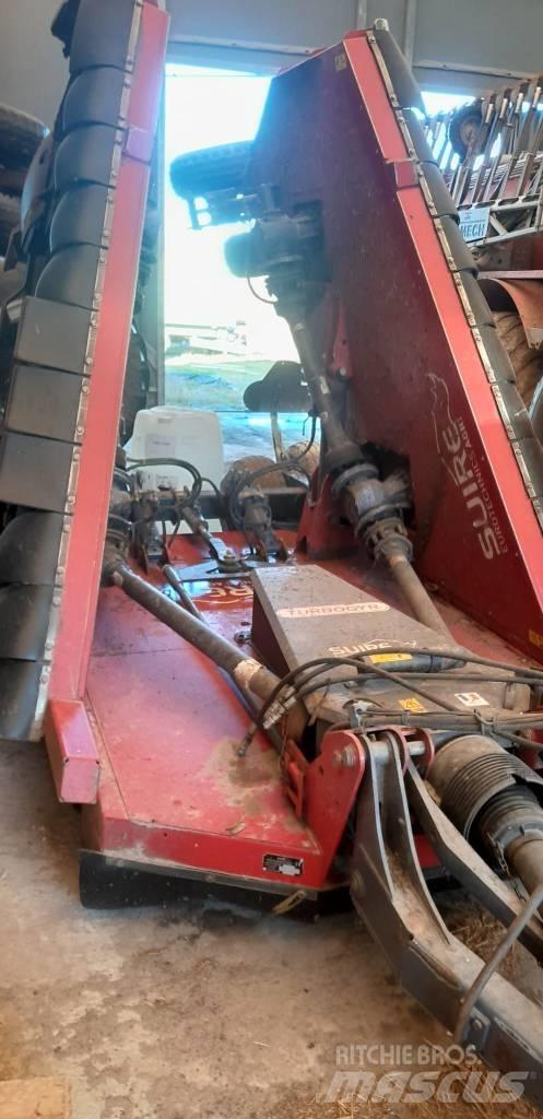 Suire Turbo 6400 Pļaujmašīnas/pašgājēji