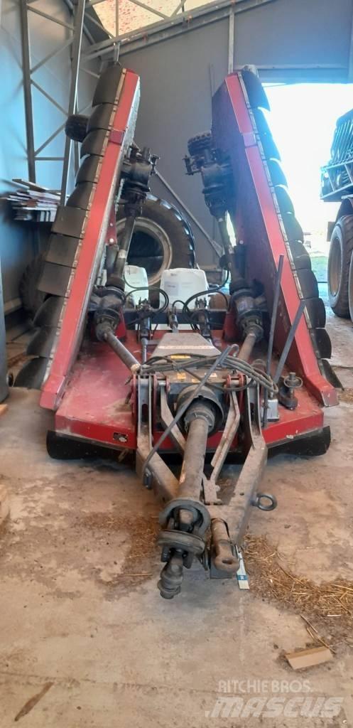 Suire Turbo 6400 Pļaujmašīnas/pašgājēji