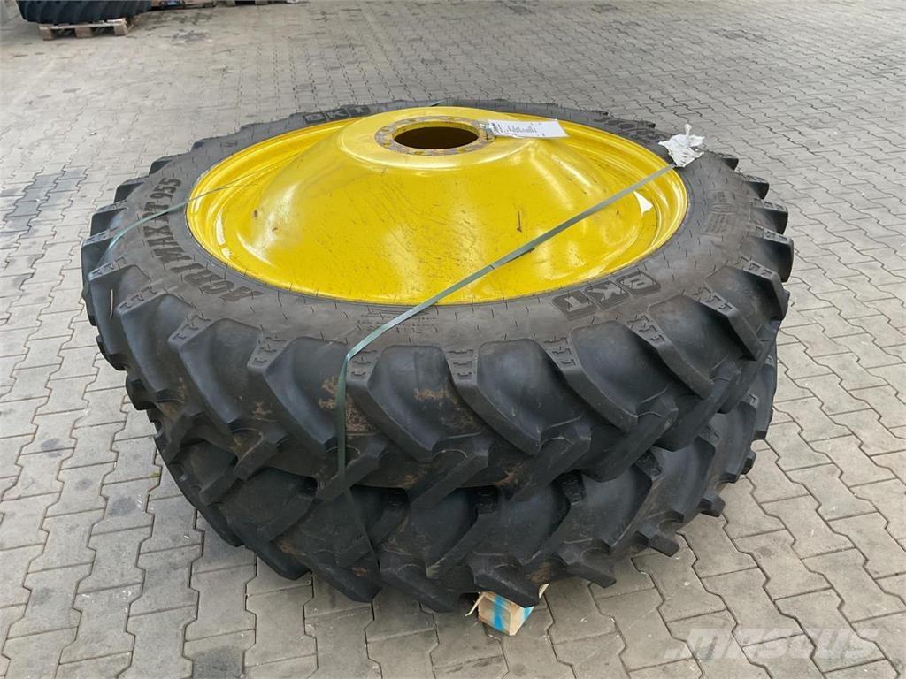 BKT 340/85R48 Riepas, riteņi un diski