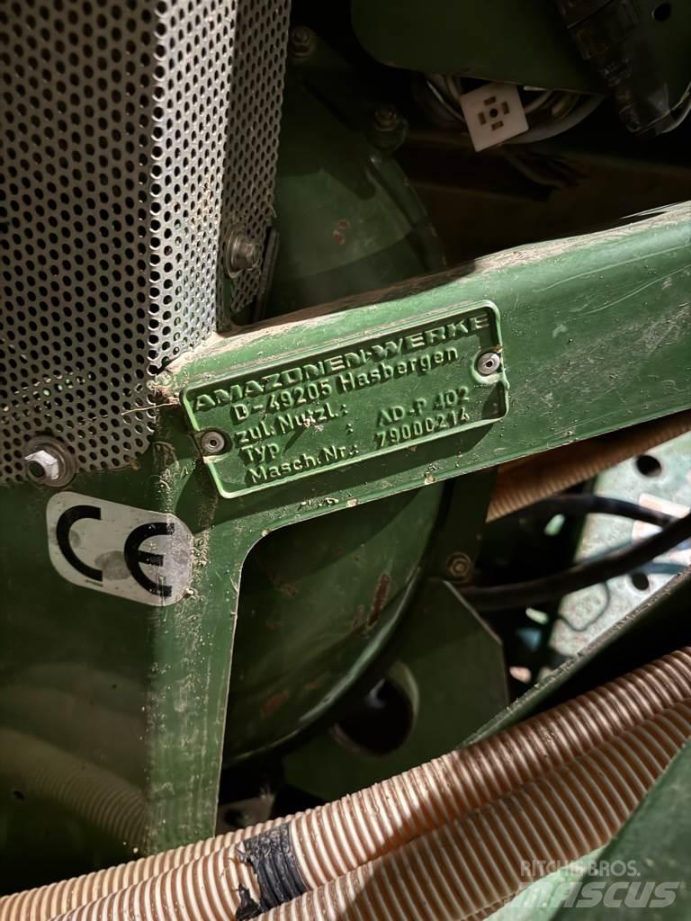Amazone AD P 402 Sējmašīnas