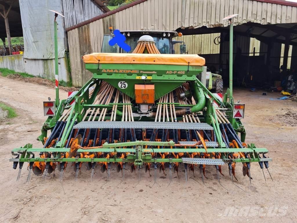 Amazone AD P 402 Sējmašīnas