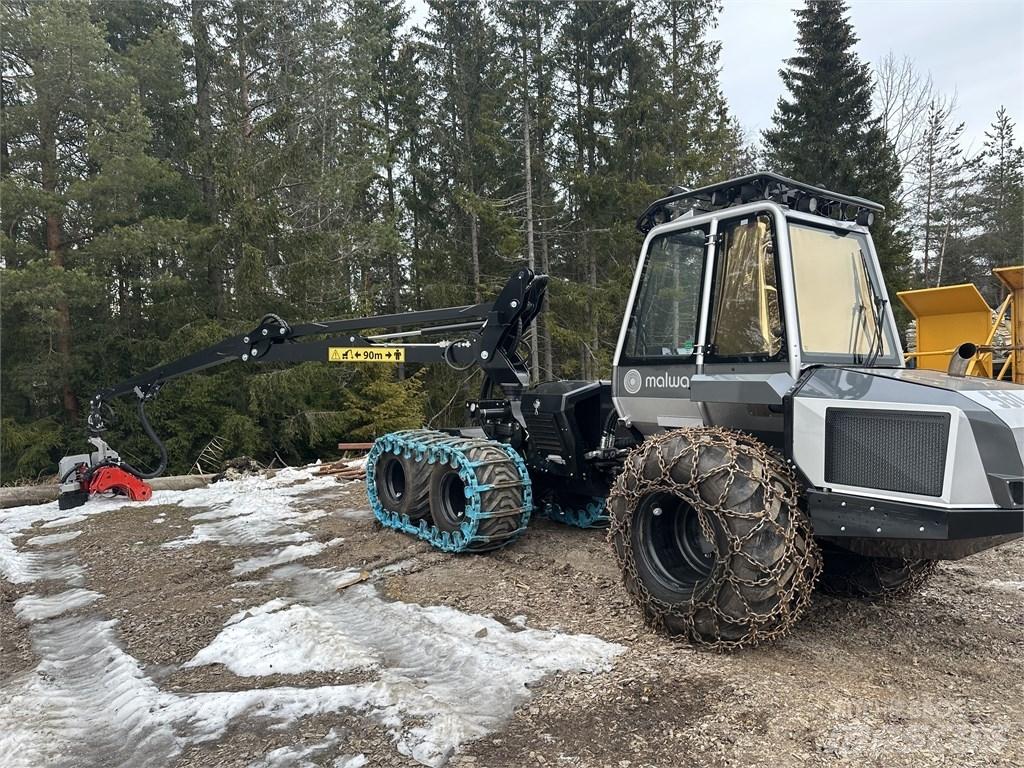 Malwa 560.4 H Harvesteri