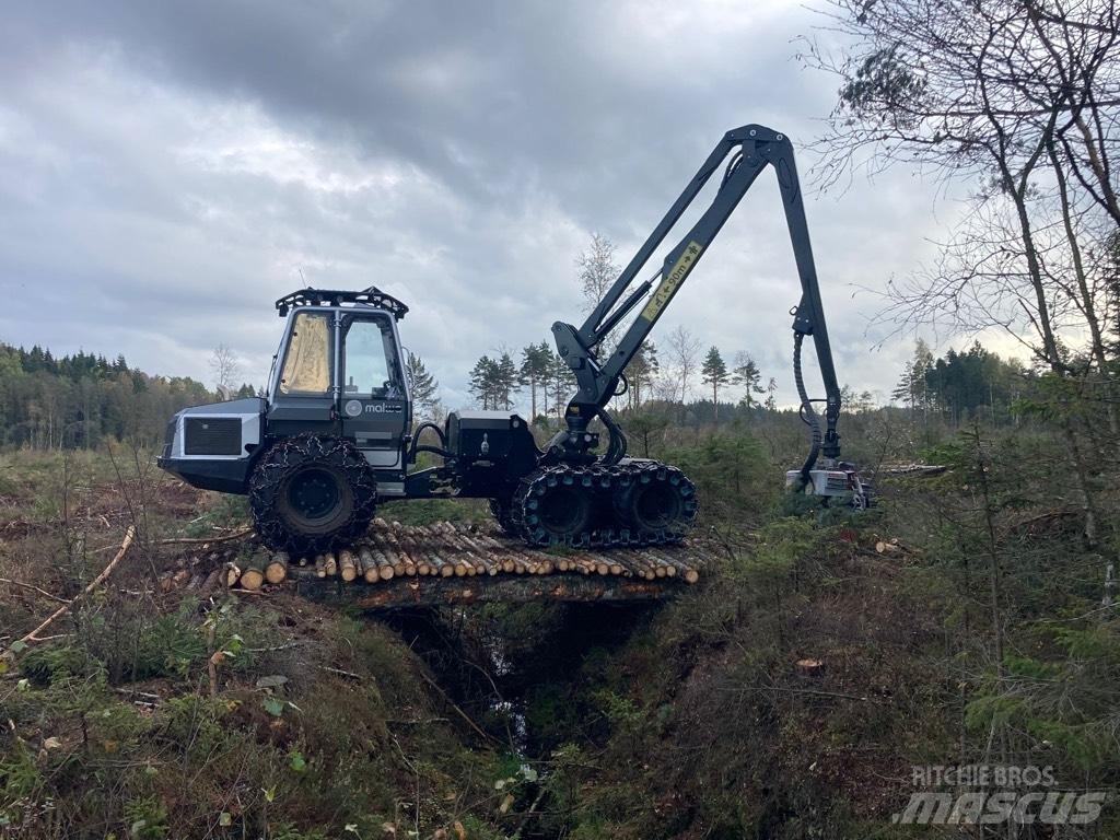 Malwa 560.4 H Harvesteri