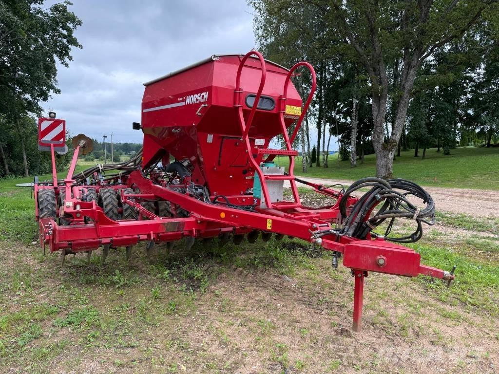 Horsch Pronto 4 DC Sējmašīnas