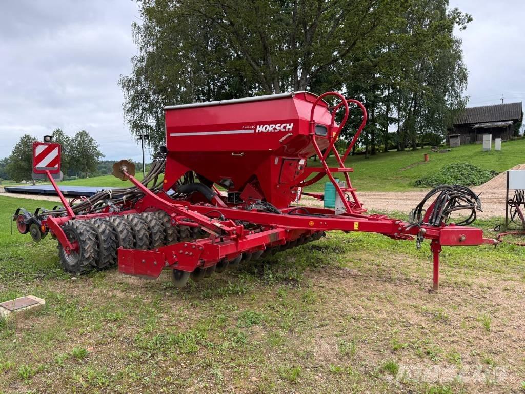 Horsch Pronto 4 DC Sējmašīnas