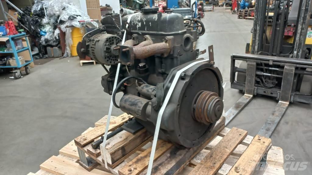 Mitsubishi K3D Dzinēji