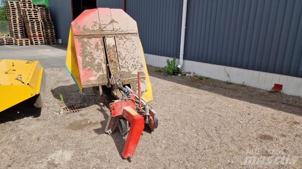 Agrow 185H Pļaujmašīnas