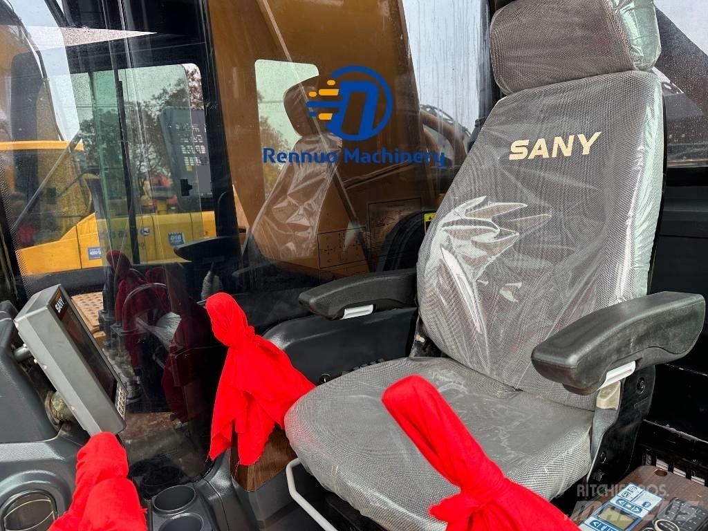 Sany SY 485 H Kāpurķēžu ekskavatori
