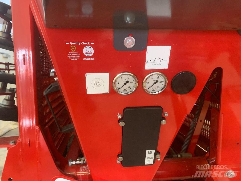 Horsch Pronto 6 DC Kombinētās sējmašīnas