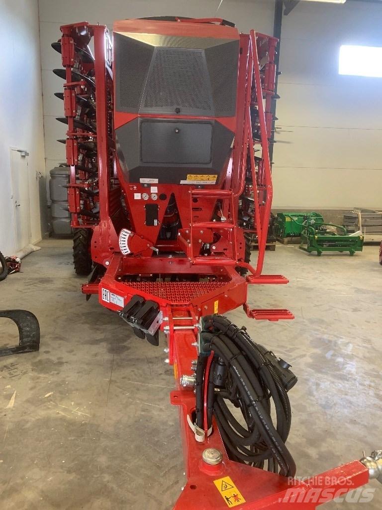 Horsch Pronto 6 DC Kombinētās sējmašīnas