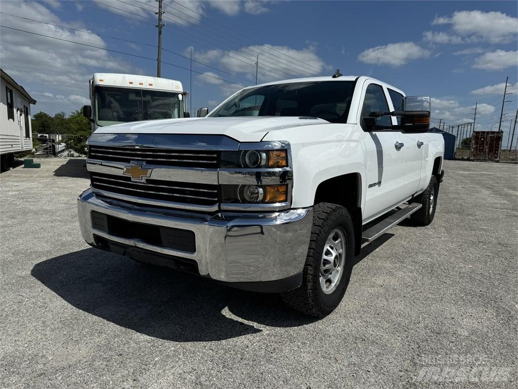 Chevrolet 2500 HD Citi