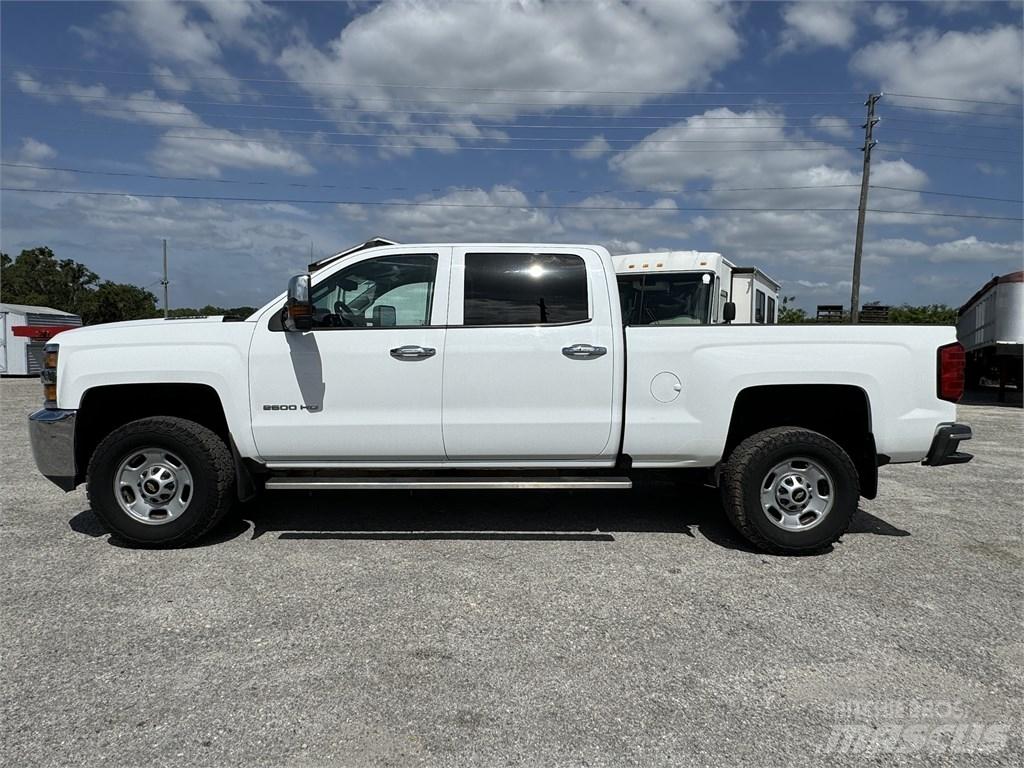 Chevrolet 2500 HD Citi