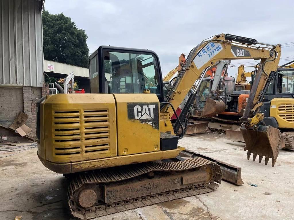 CAT 306E2 Mini ekskavatori < 7 t