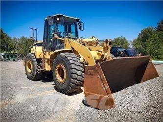 CAT 950G Iekrāvēji uz riteņiem