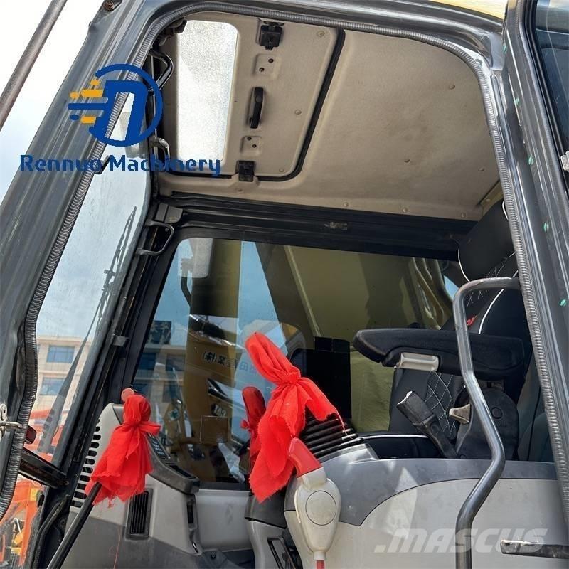 Komatsu PC 400-7 Kāpurķēžu ekskavatori