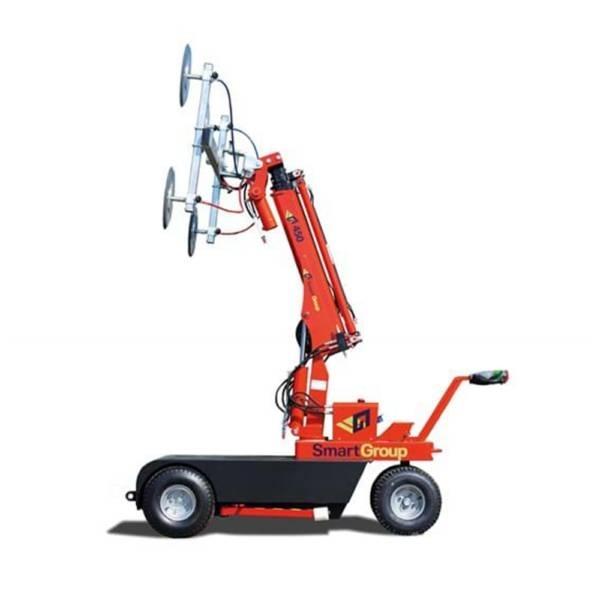 SmartGroup SG450 Citi pacēlāji un platformas
