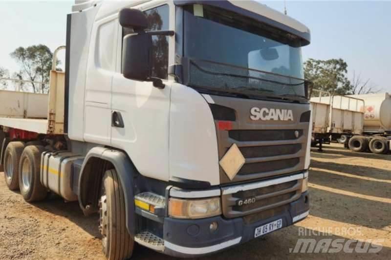 Scania G460 Citi