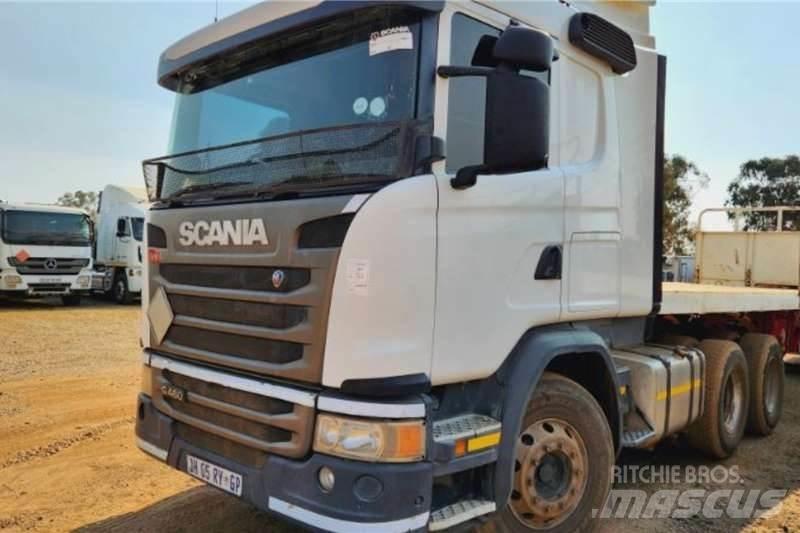Scania G460 Citi