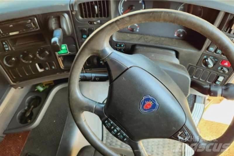 Scania G460 Citi