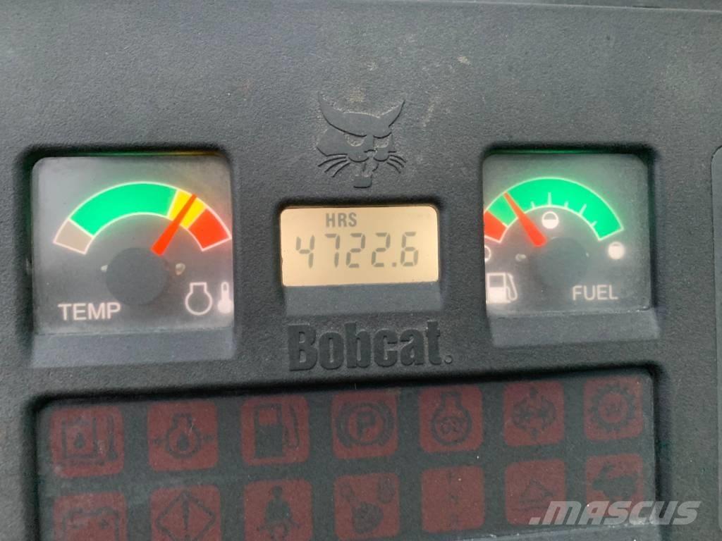 Bobcat T 2250 Lauksaimniecības pacēlāji