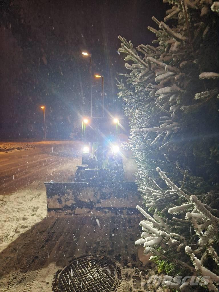 Avant 530 Mini iekrāvēji