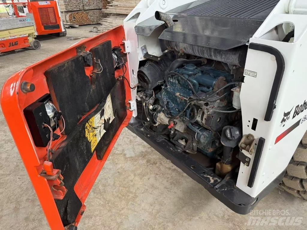 Bobcat S 550 Lietoti riteņu kompaktiekrāvēji