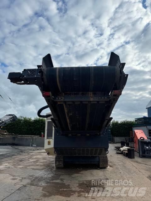 Terex MDS M412 Cilindrveida rotējošs siets