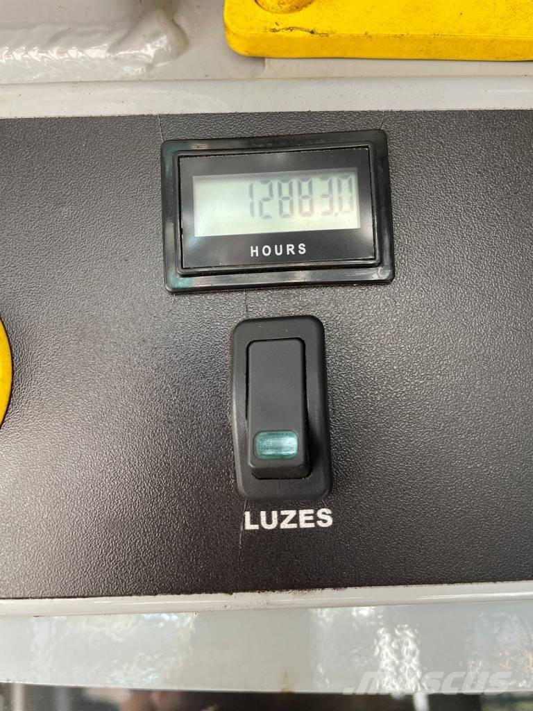 TimberPro TB630C Harvesteri