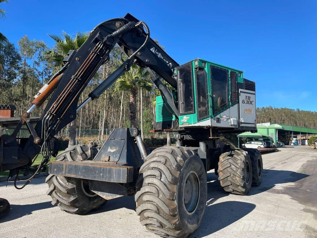 TimberPro TB630C Harvesteri