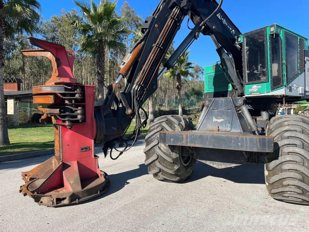 TimberPro TB630C Harvesteri