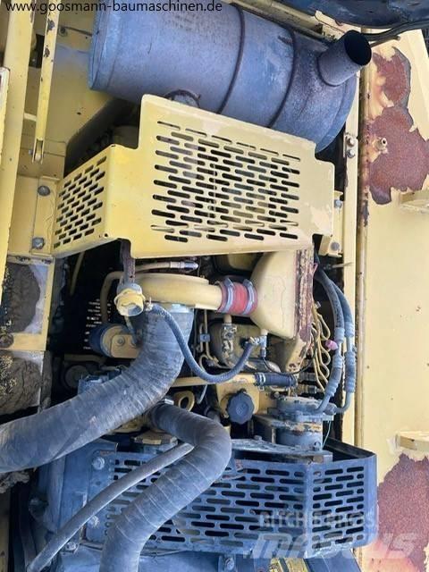 Komatsu PC 290 NLC-6 Kāpurķēžu ekskavatori