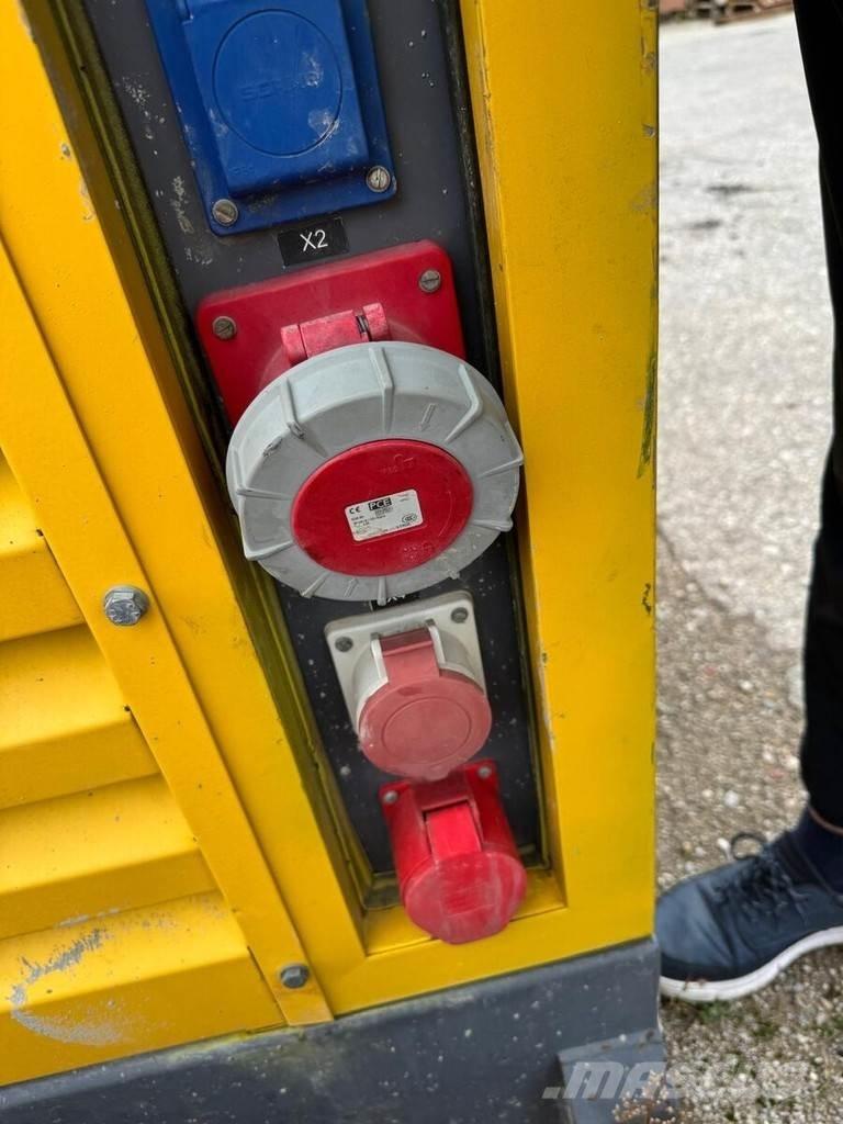 Atlas Copco QAS 30 Citi ģeneratori