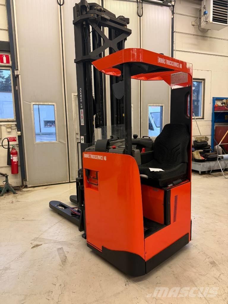 BT truck SRE160L Pašgājēji krautnētāji