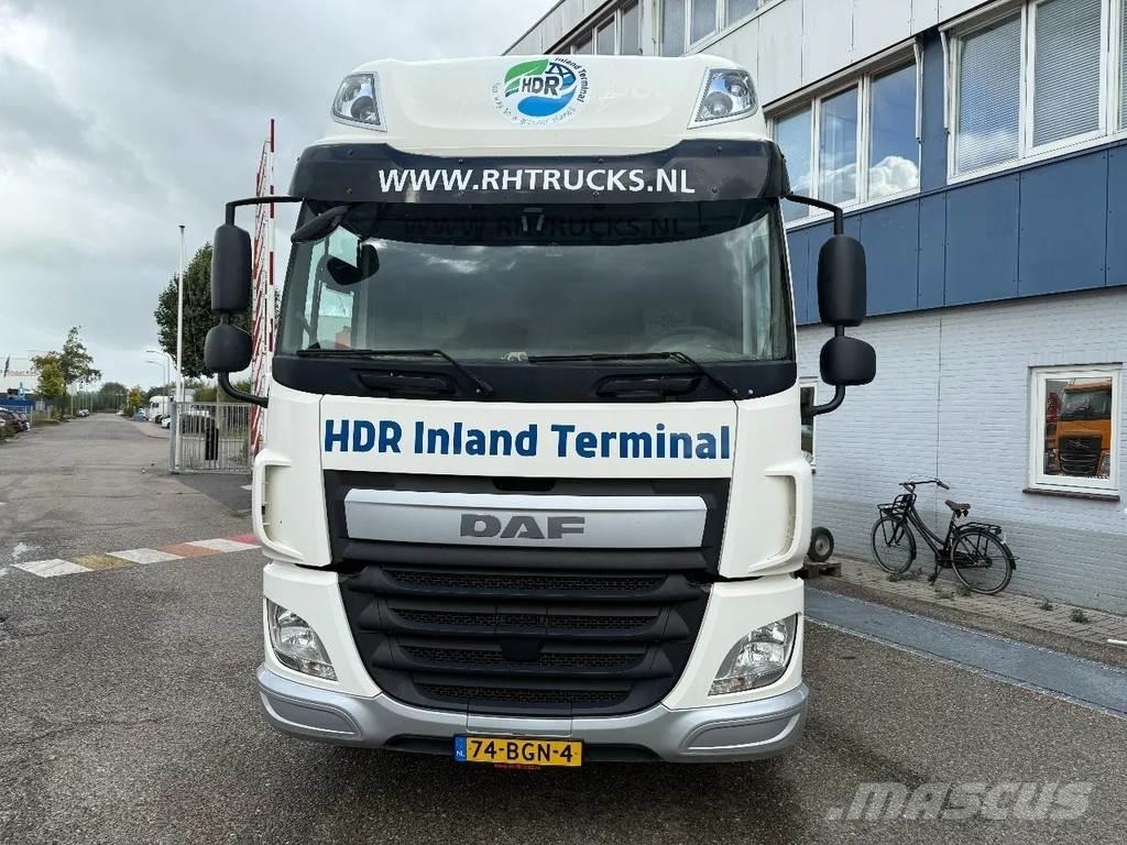 DAF CF 400 4X2 Vilcēji